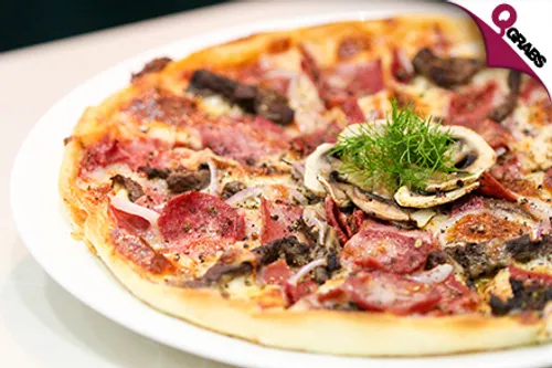 From QR26, Eat Your Fill of Delicious Italian Food at Il Caffe di Roma! (Up to QR54 Value)